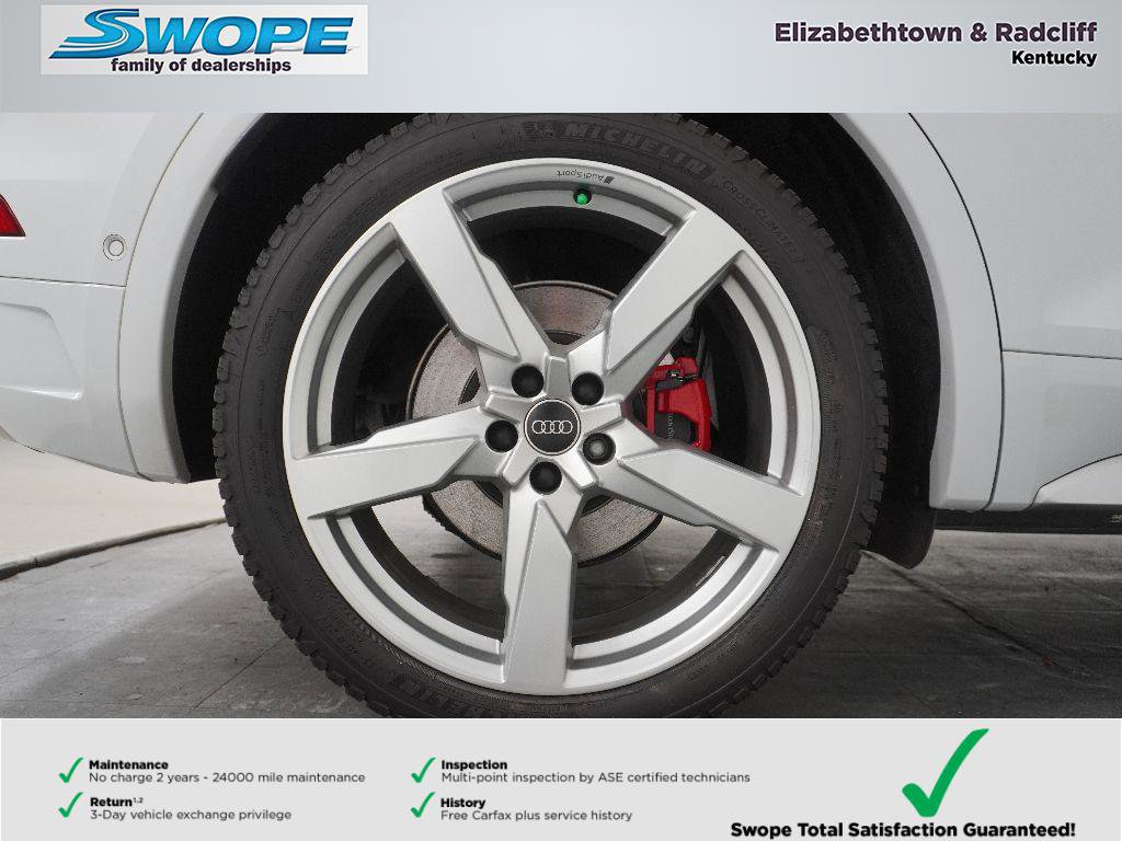 Used 2021 Audi SQ5 Prestige w/ Prestige Package image 30
