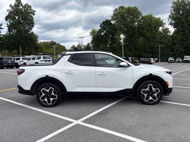 Used 2023 Hyundai Santa Cruz Limited w/ Cargo Package AWD/4WD image 9