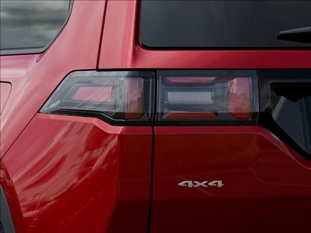 New 2026 Jeep Cherokee Overland image 9