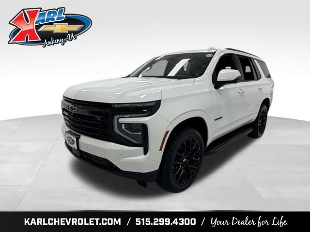 Certified 2026 Chevrolet Tahoe RST w/ Comfort Package AWD/4WD image 1