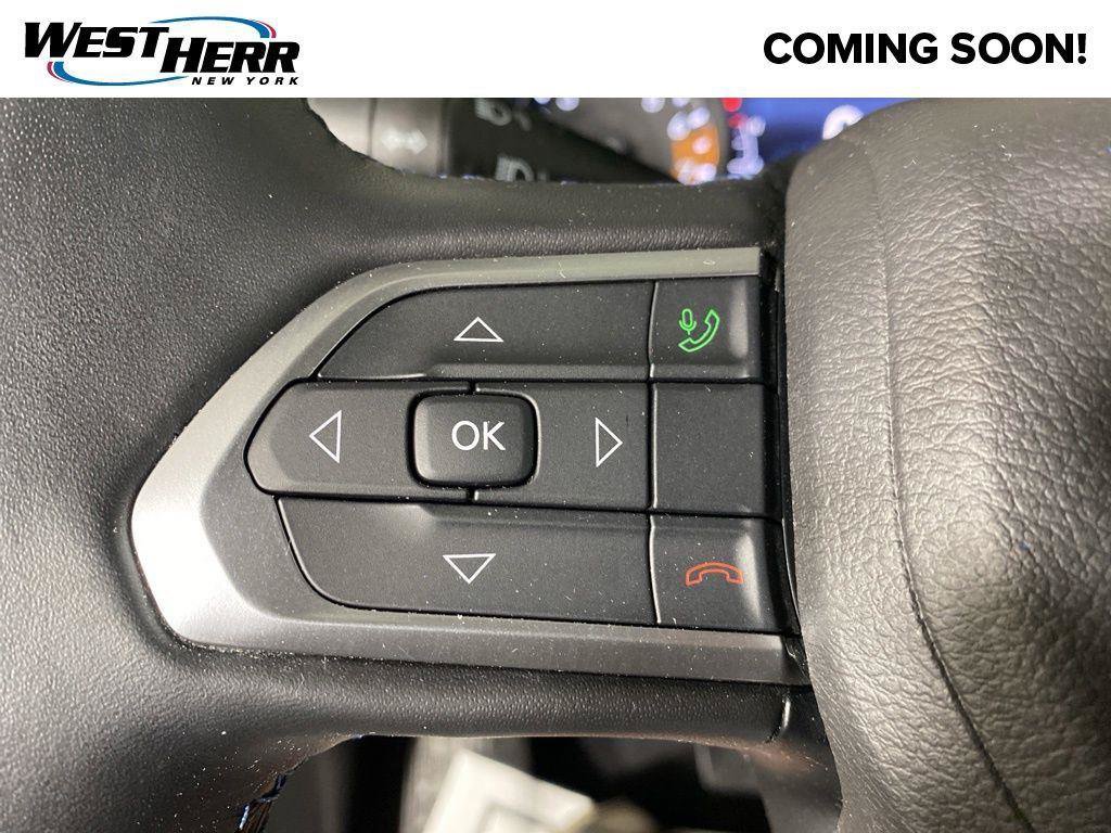Used 2022 Jeep Compass Latitude w/ Convenience Group AWD/4WD image 11