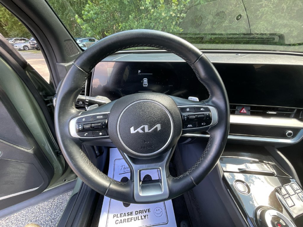 Used 2023 Kia Sportage X-Line AWD/4WD image 15