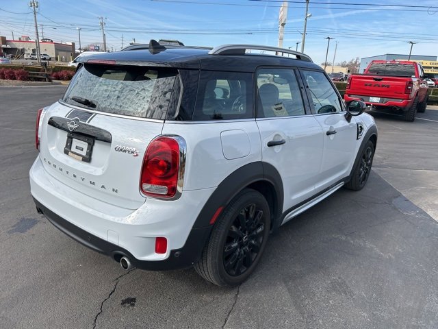Used 2020 MINI Cooper Countryman S w/ Driver Assistance Package image 7