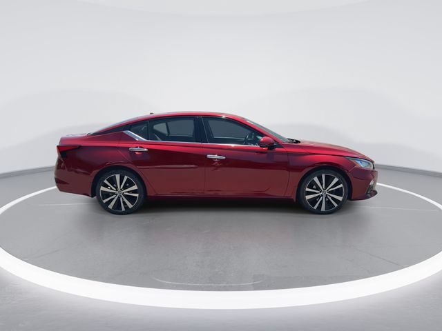 Used 2020 Nissan Altima 2.5 Platinum FWD image 9