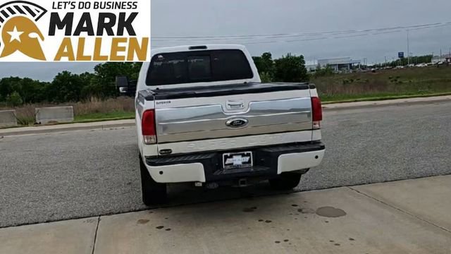Used 2016 Ford F250 Platinum AWD/4WD image 7