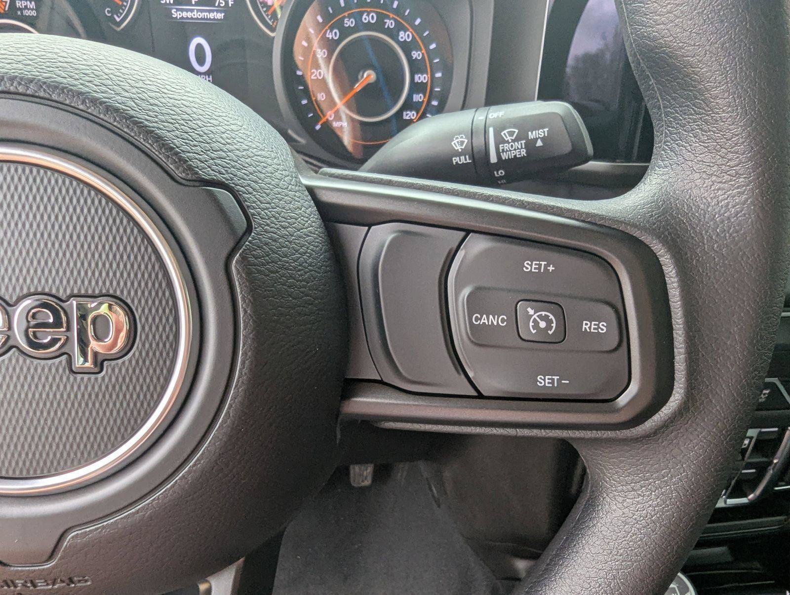 New 2026 Jeep Gladiator Sport AWD/4WD image 21