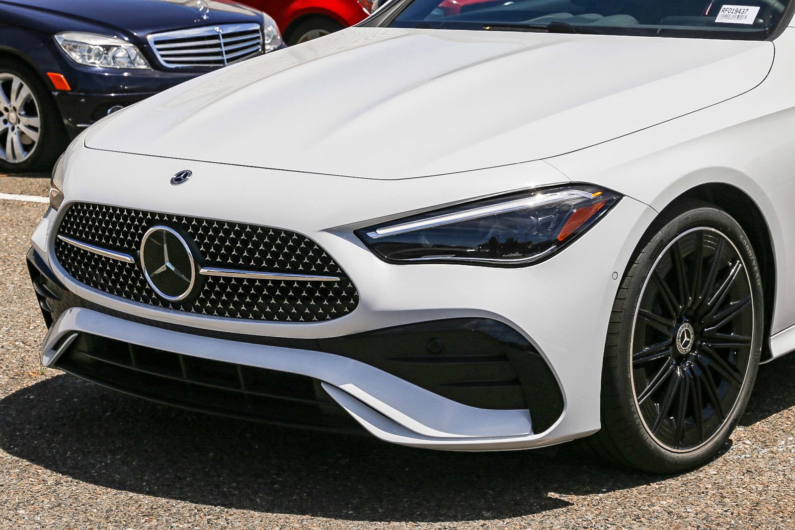 Used 2024 Mercedes-Benz CLE 300 4MATIC Coupe image 7