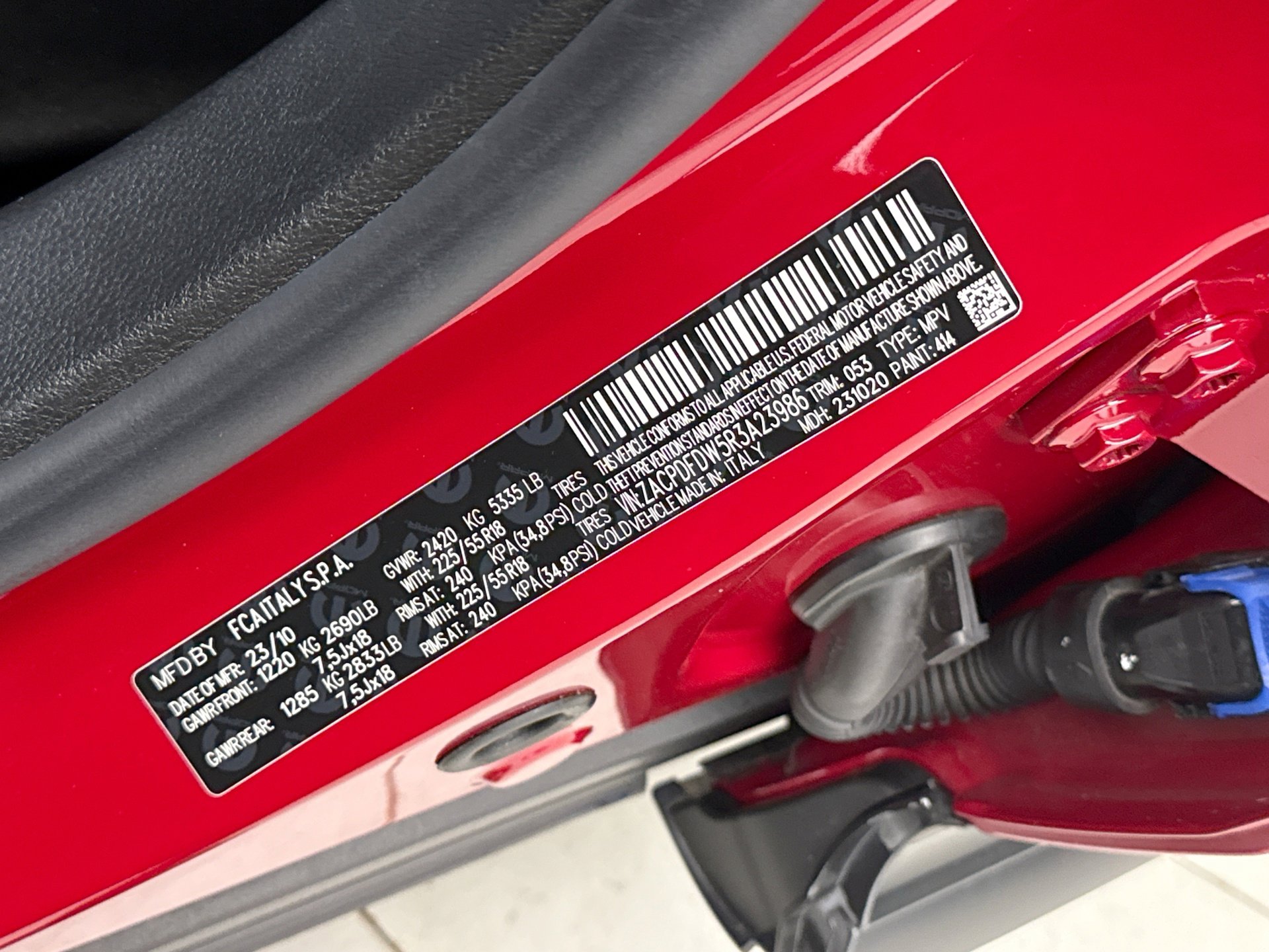 Used 2024 Dodge Hornet R/T Plus image 26