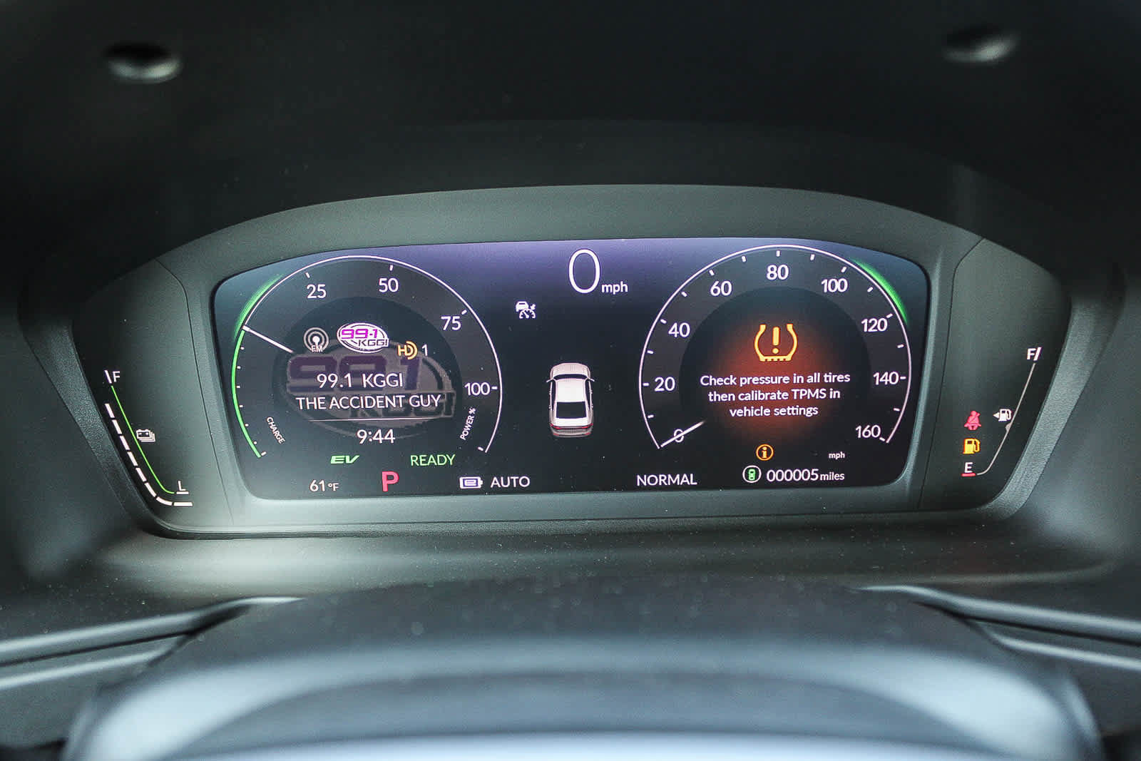 New 2026 Honda Accord Touring image 24