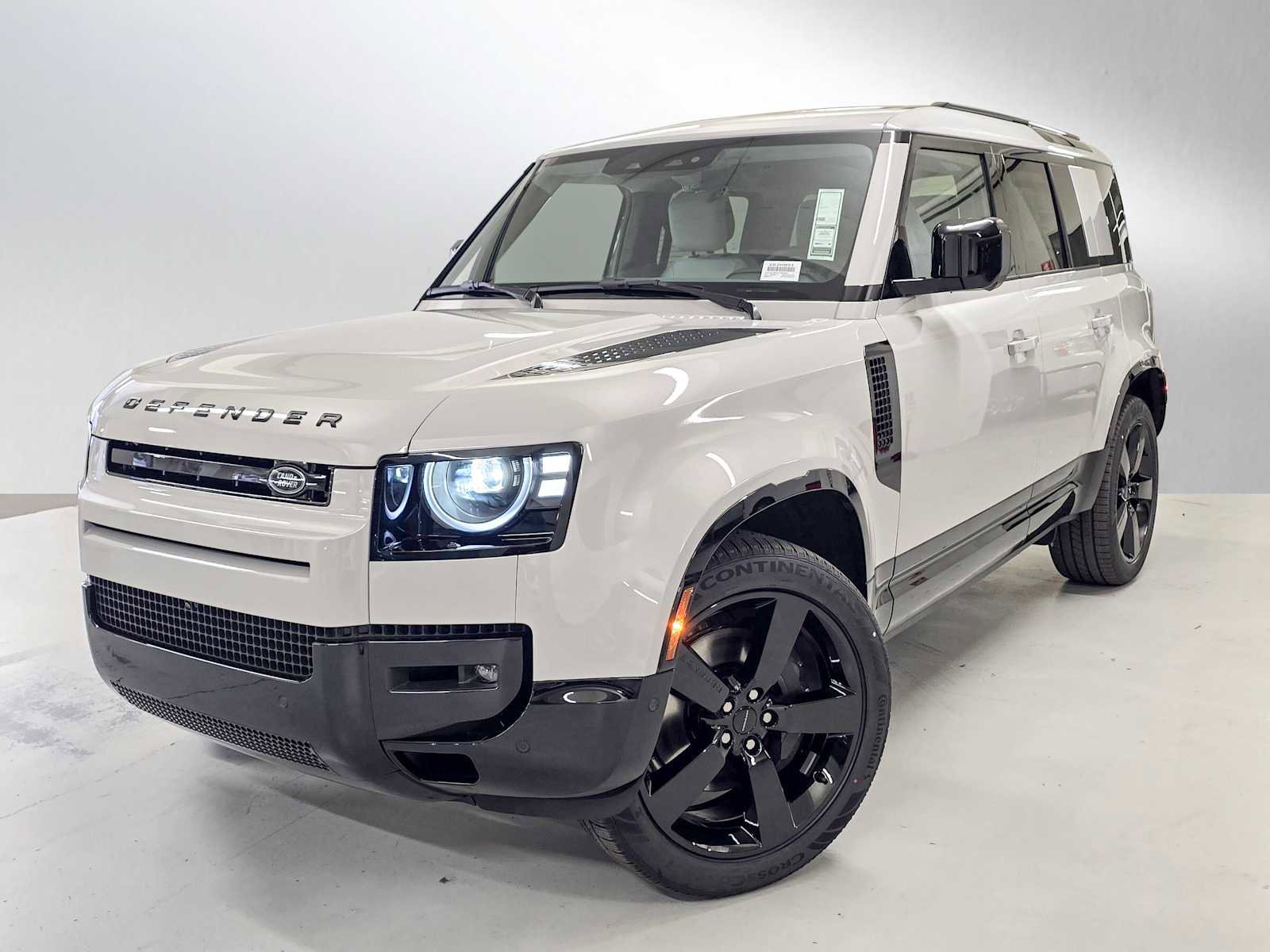 New 2026 Land Rover Defender 110 X-Dynamic SE