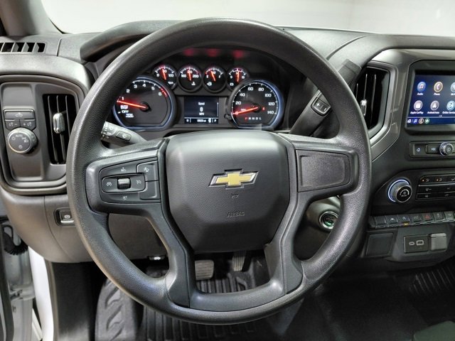 Certified 2024 Chevrolet Silverado 1500 W/T w/ WT Fleet Convenience Package image 24