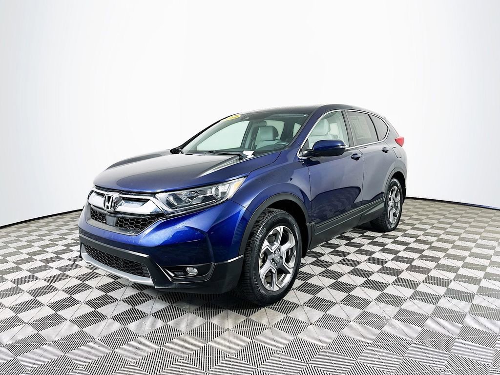 Used 2019 Honda CR-V EX image 5