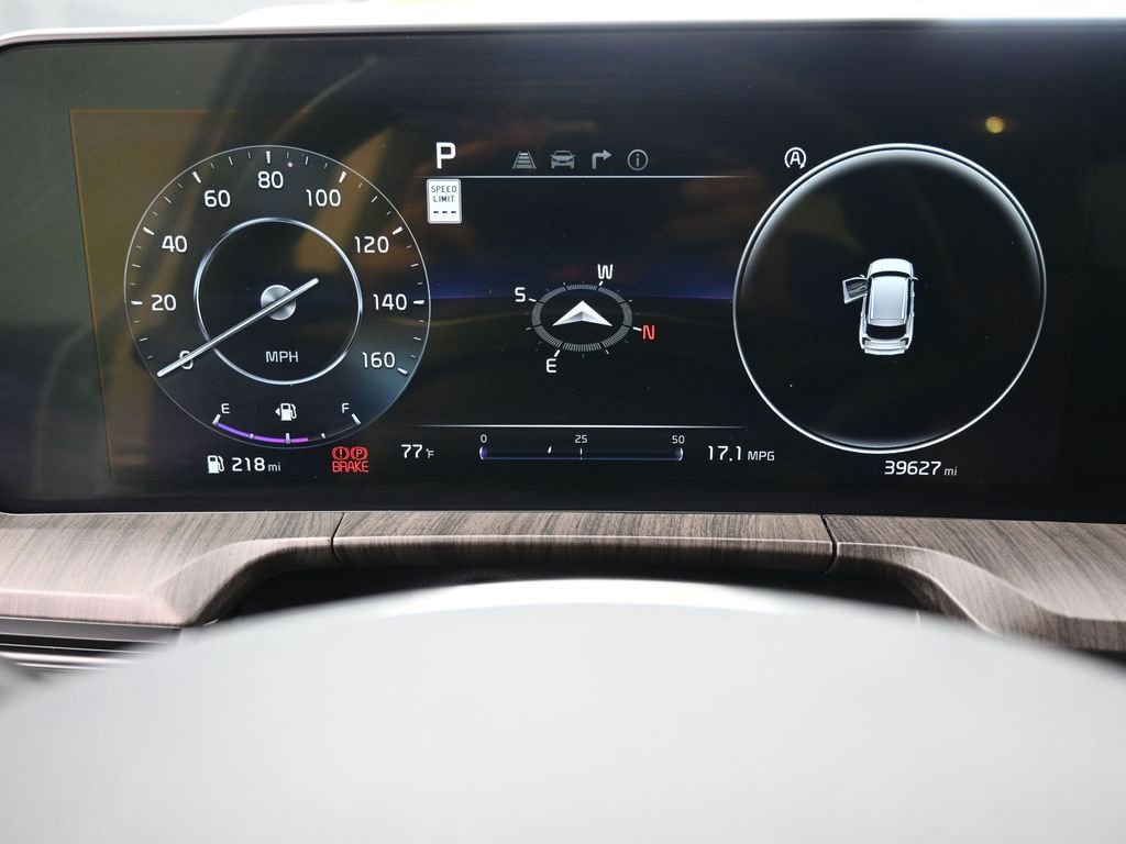 Used 2023 Kia Telluride SX image 41