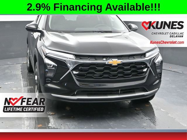 New 2026 Chevrolet Trax LT w/ Driver Confidence Package image 3