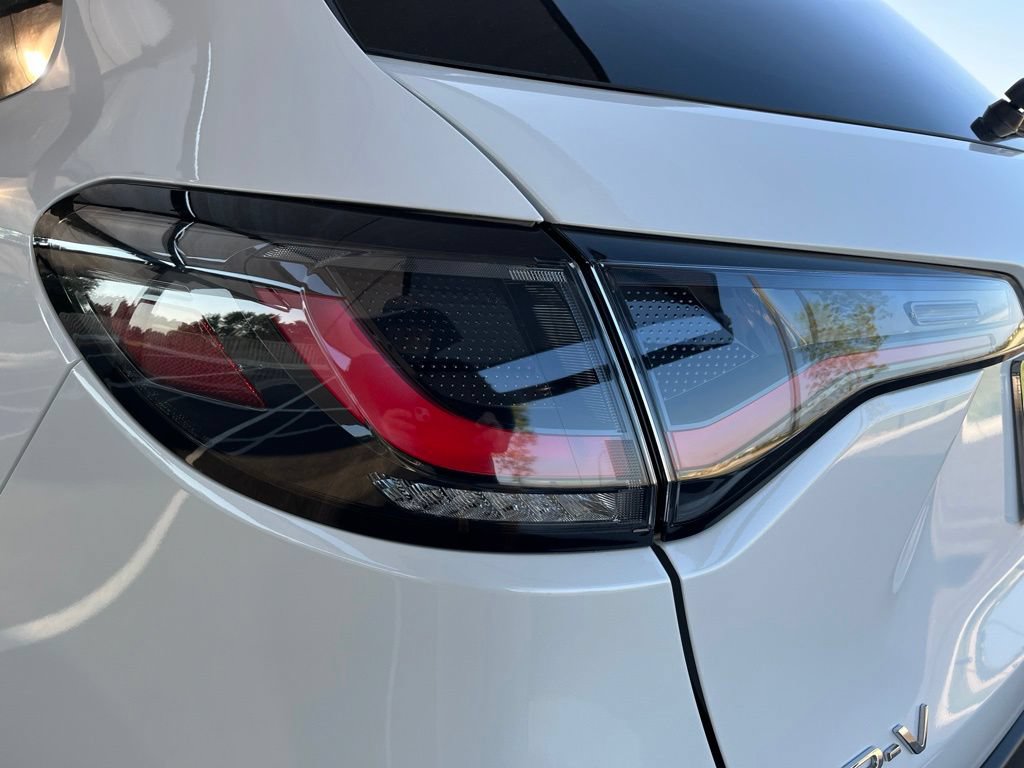 Certified 2026 Honda HR-V LX image 7