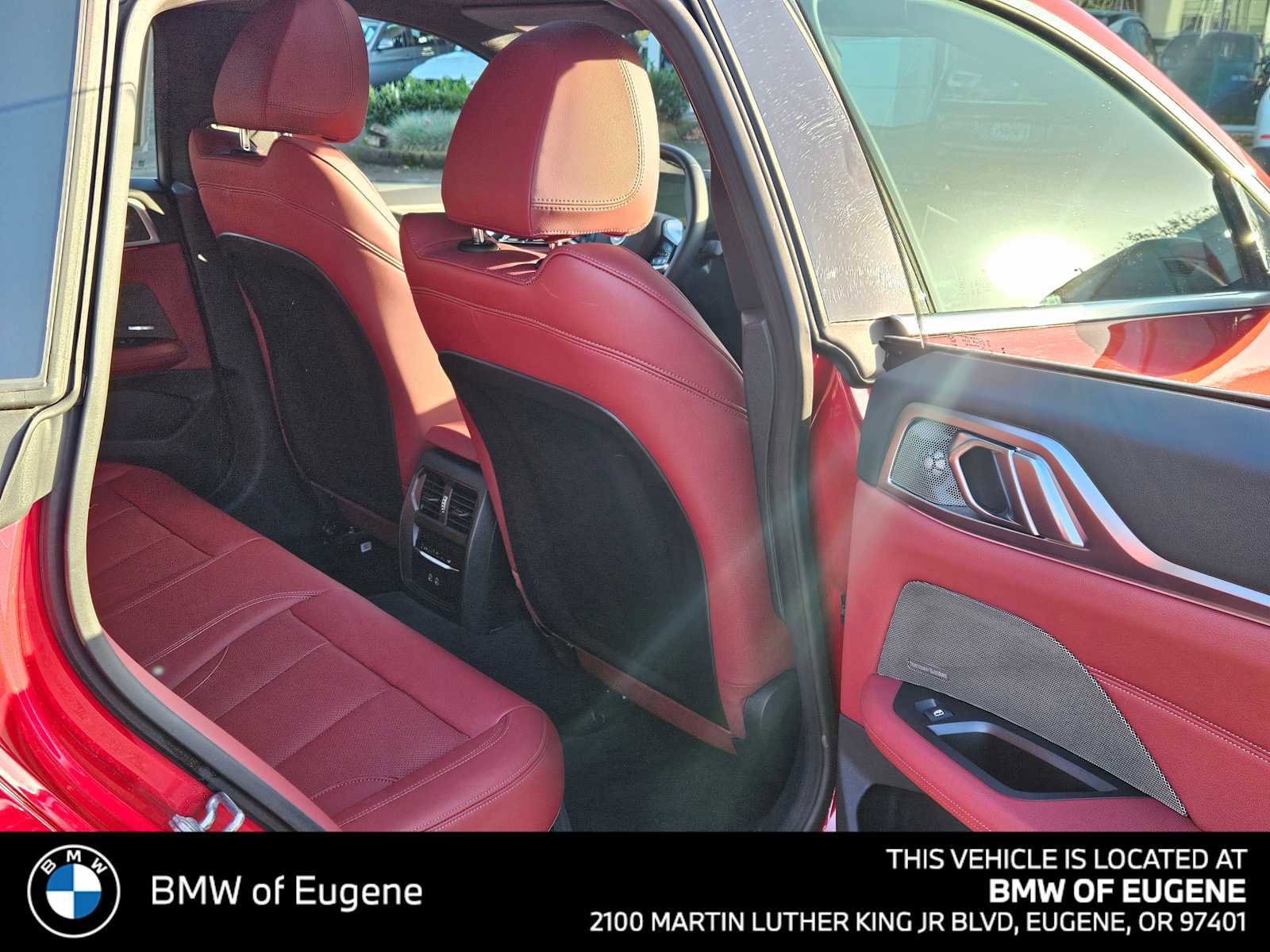 Used 2025 BMW i4 xDrive40i w/ Premium Package image 13