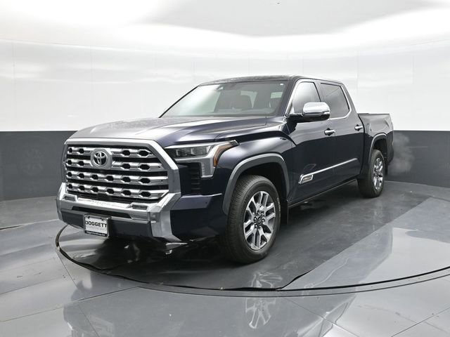 New 2026 Toyota Tundra 1794 Edition image 34