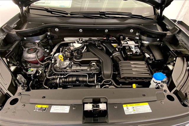 New 2026 Volkswagen Taos S image 11