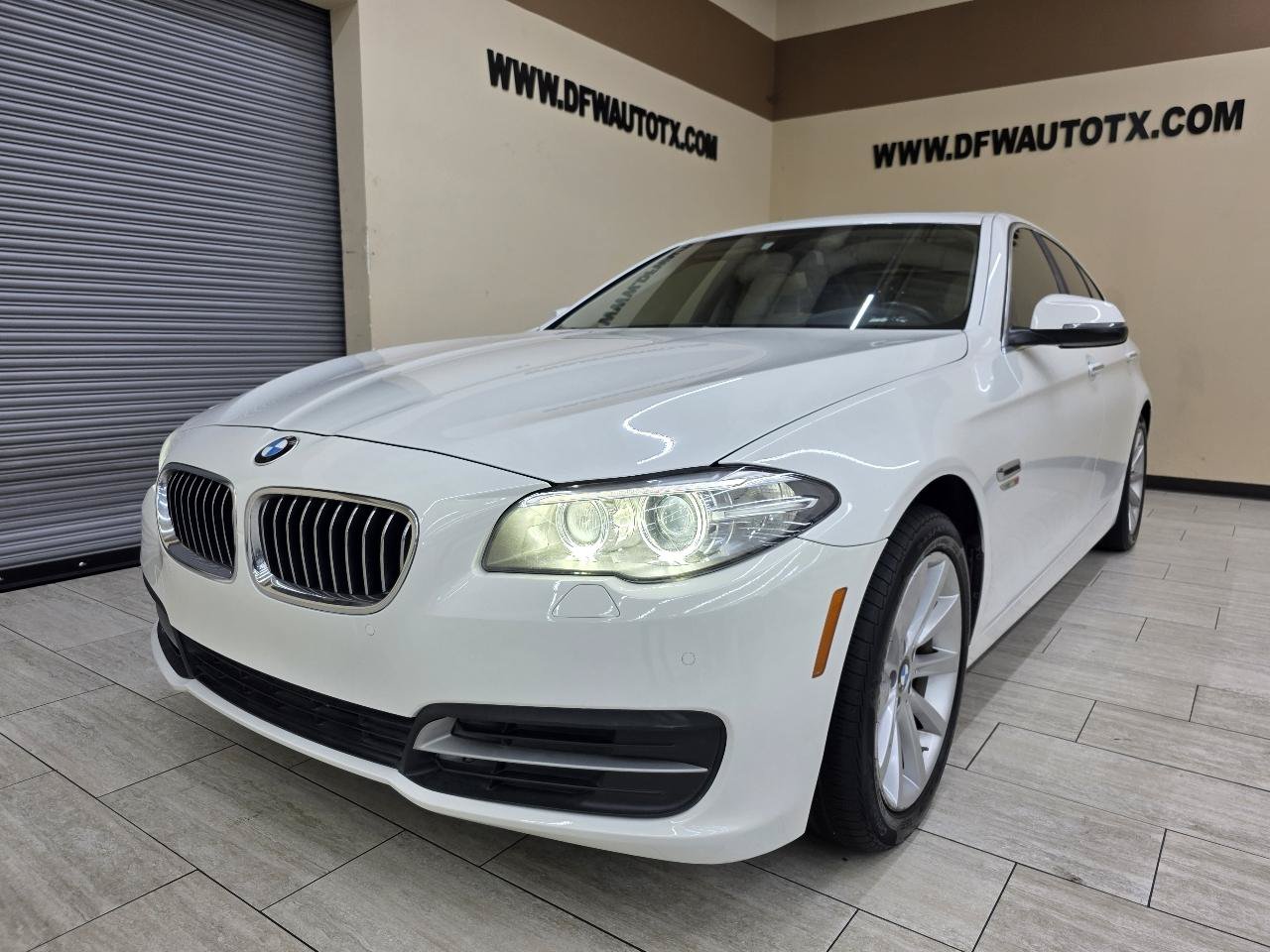Used 2014 BMW 535i Sedan RWD image 2