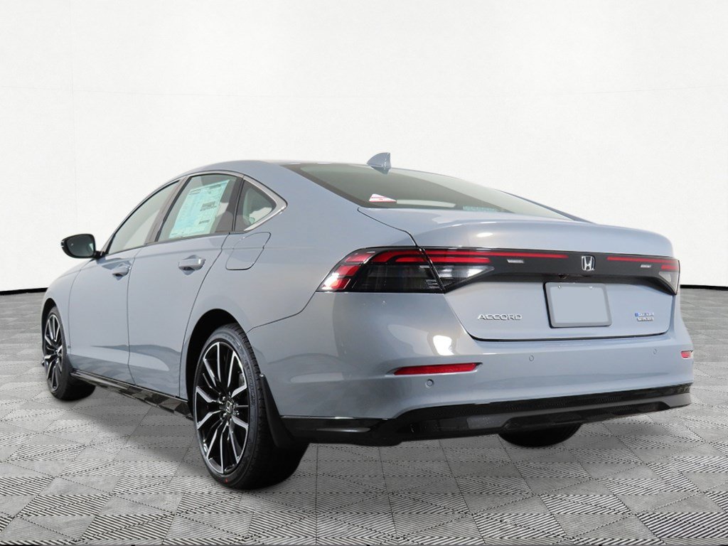 New 2026 Honda Accord Touring image 4