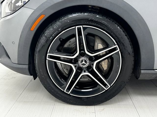 Used 2021 Mercedes-Benz E 450 4MATIC All-Terrain Wagon image 49