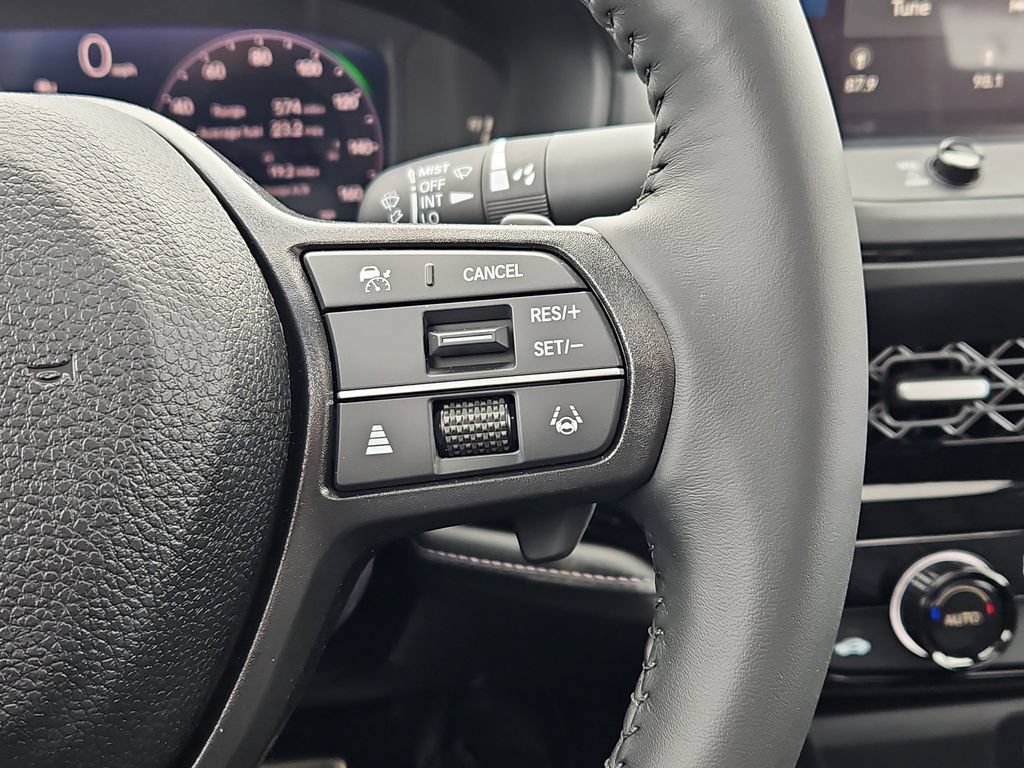 New 2026 Honda Accord Sport image 14