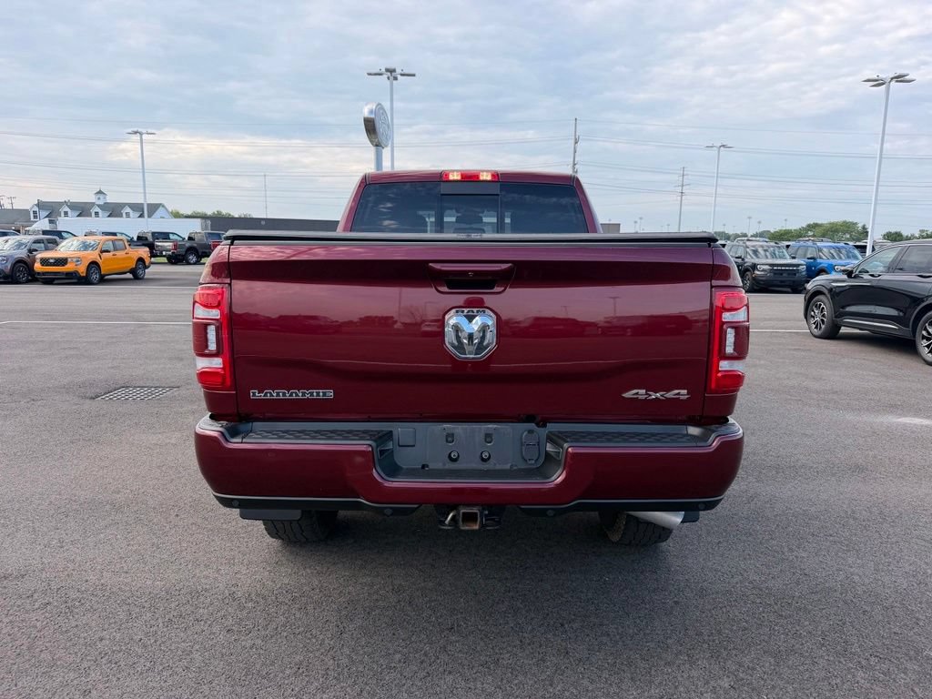 Used 2021 RAM 2500 Laramie AWD/4WD image 6