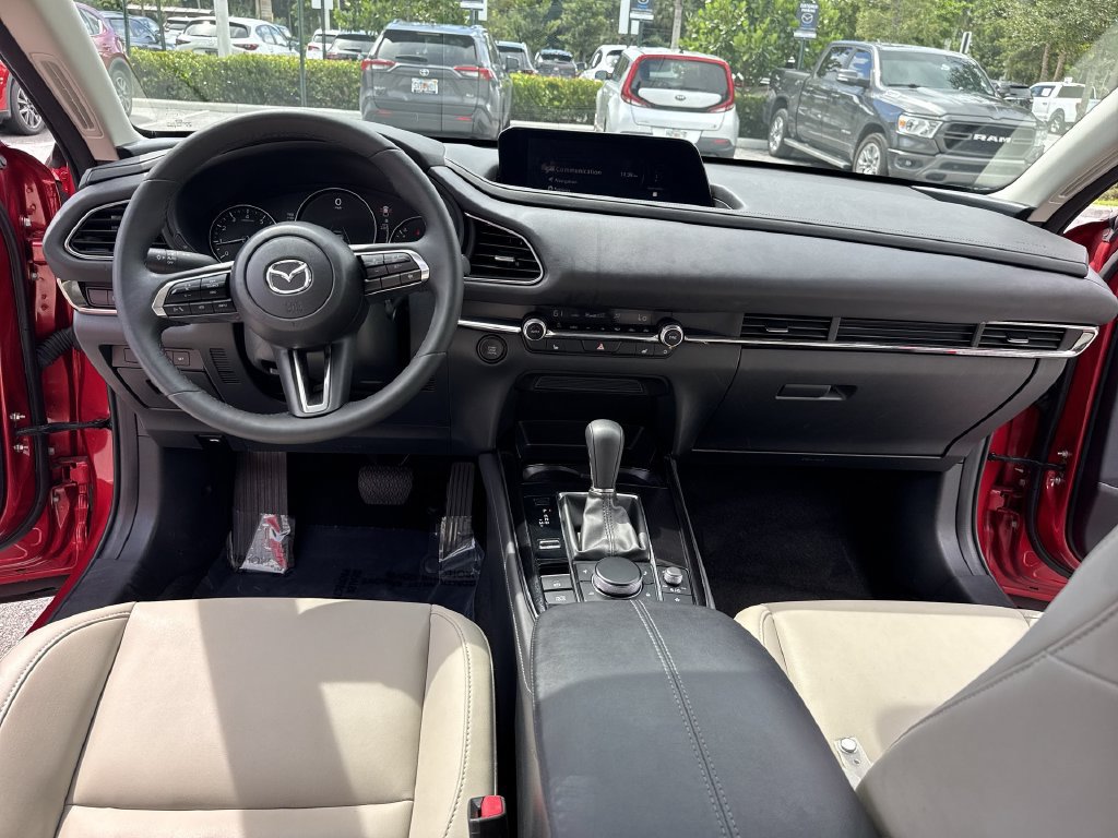 Certified 2024 MAZDA CX-30 AWD 2.5 S w/ Preferred Package image 36