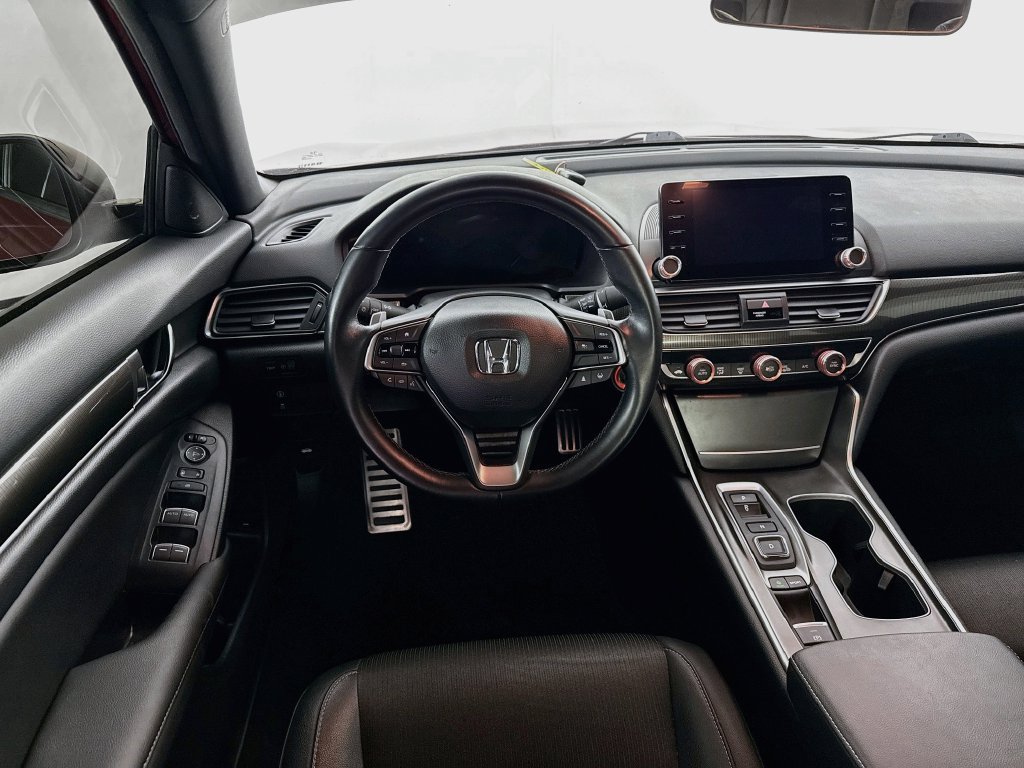 Used 2021 Honda Accord Sport image 21