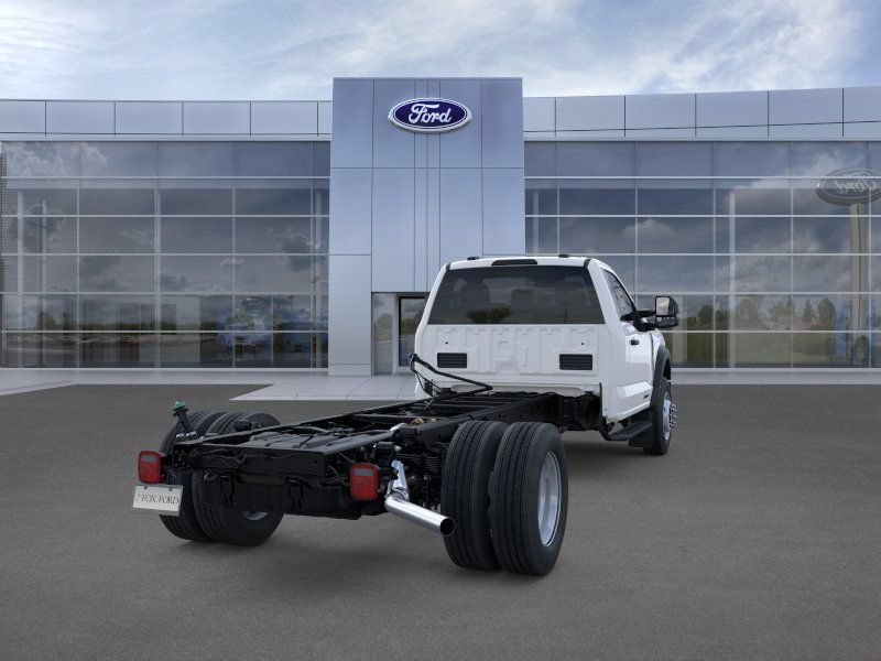 New 2025 Ford F600 2WD Regular Cab Super Duty w/ XL Chrome Package image 8
