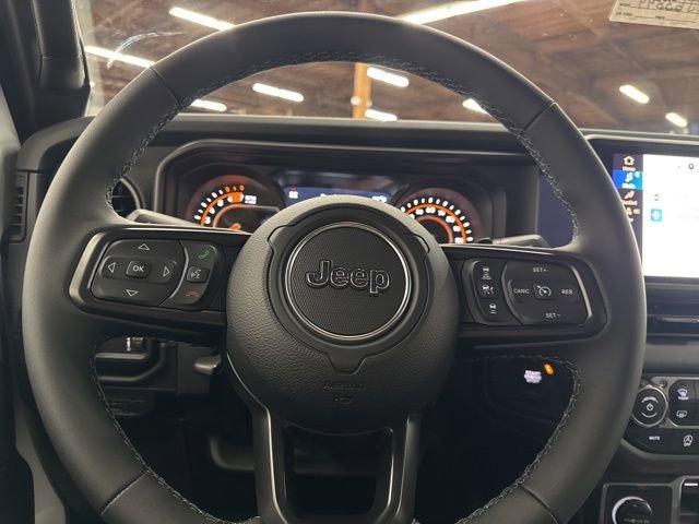New 2026 Jeep Wrangler Unlimited Rubicon image 16