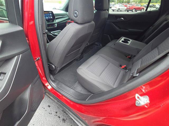 Used 2025 Chevrolet Equinox LT w/ Safety and Technology Package FWD image 14