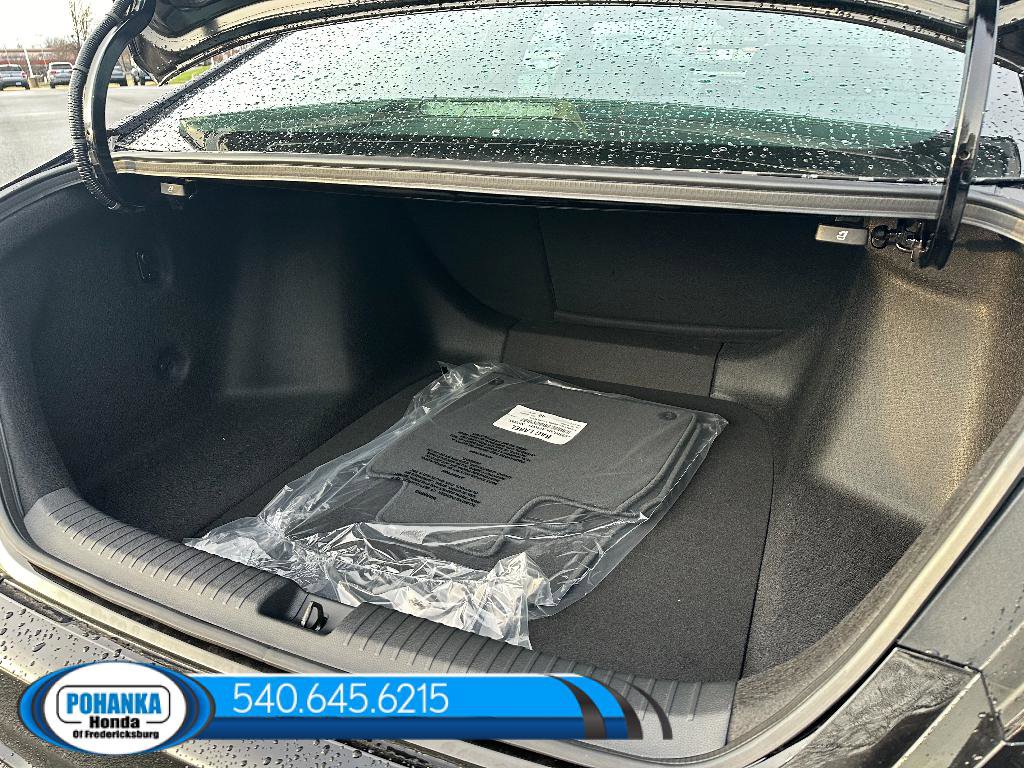 New 2026 Honda Accord Hybrid Sport-L FWD image 29