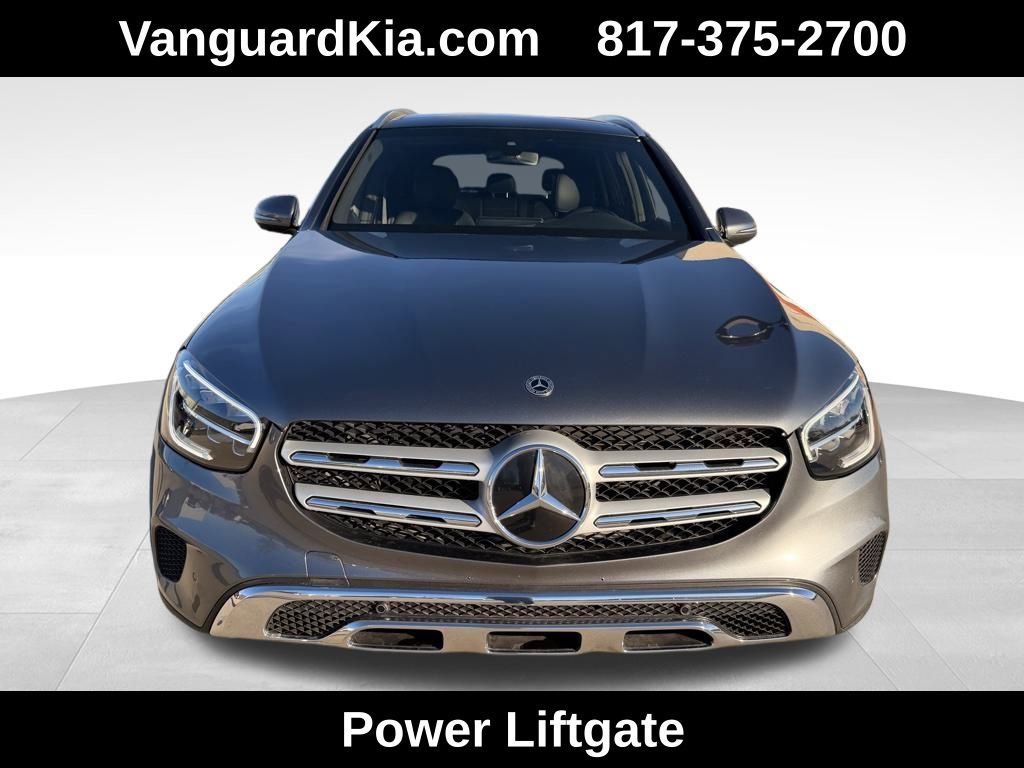 Used 2021 Mercedes-Benz GLC 300 w/ Premium Package image 7