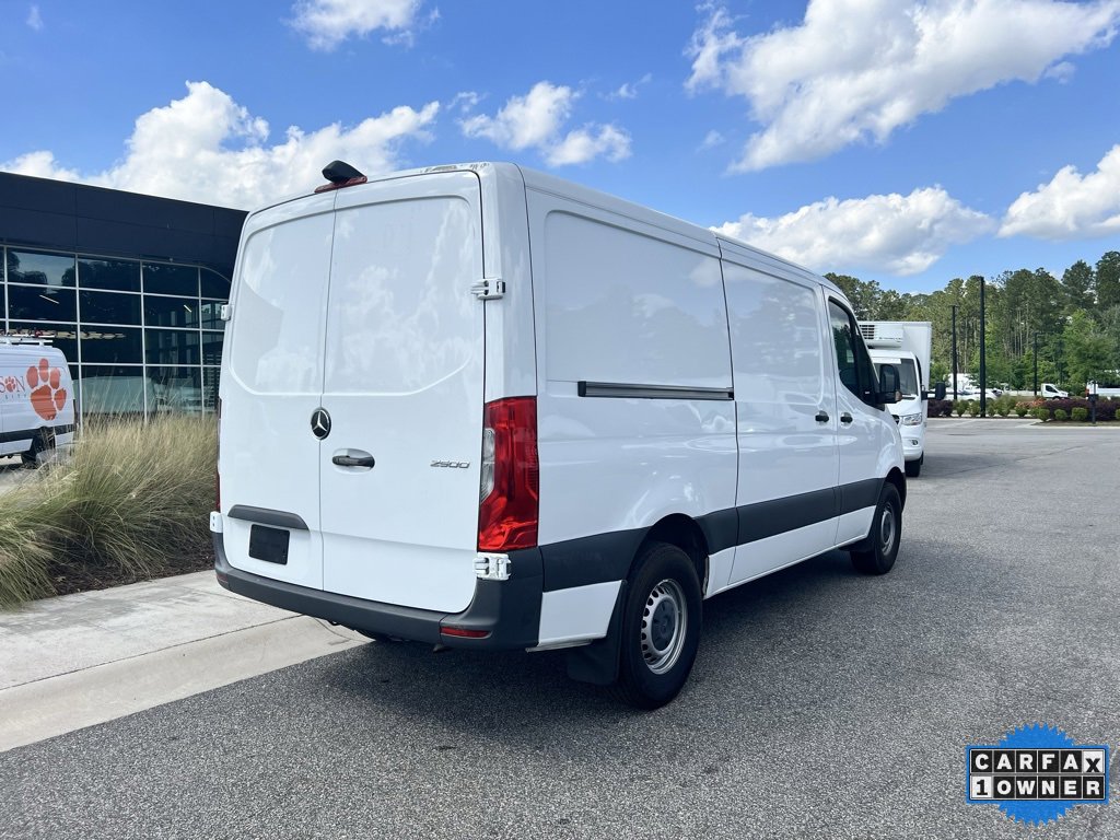 Used 2023 Mercedes-Benz Sprinter 2500 image 9