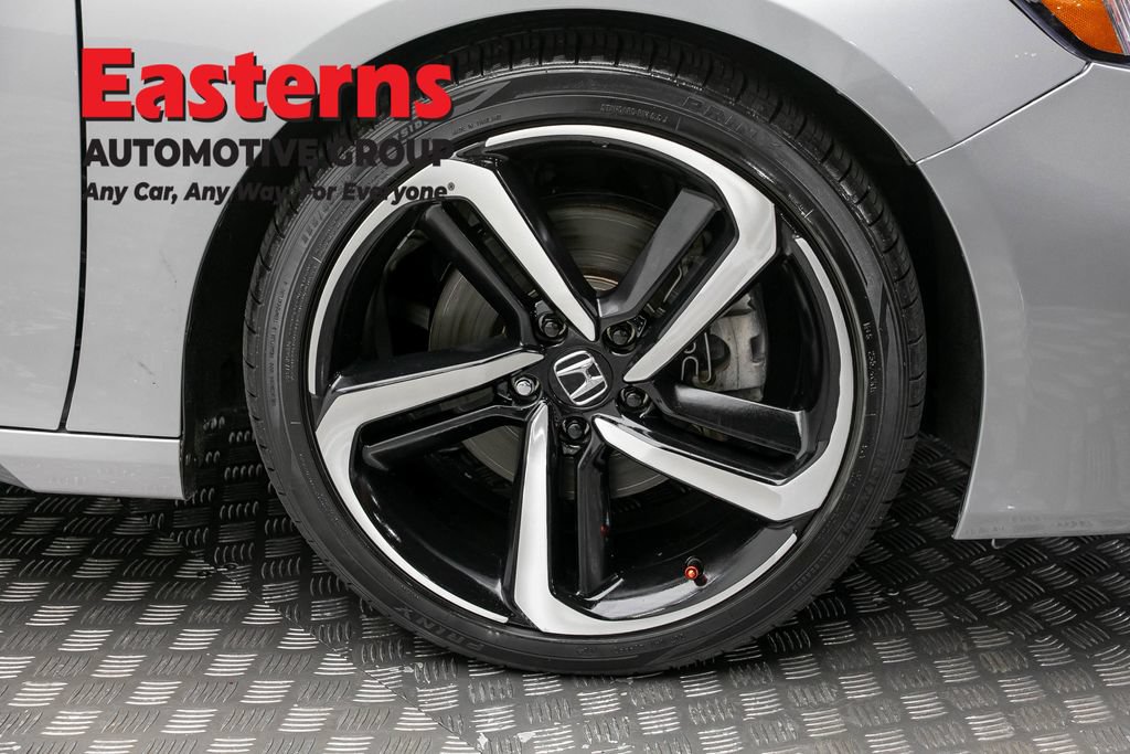 Used 2021 Honda Accord Sport image 29