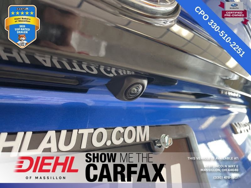 Used 2024 Subaru WRX Premium image 12