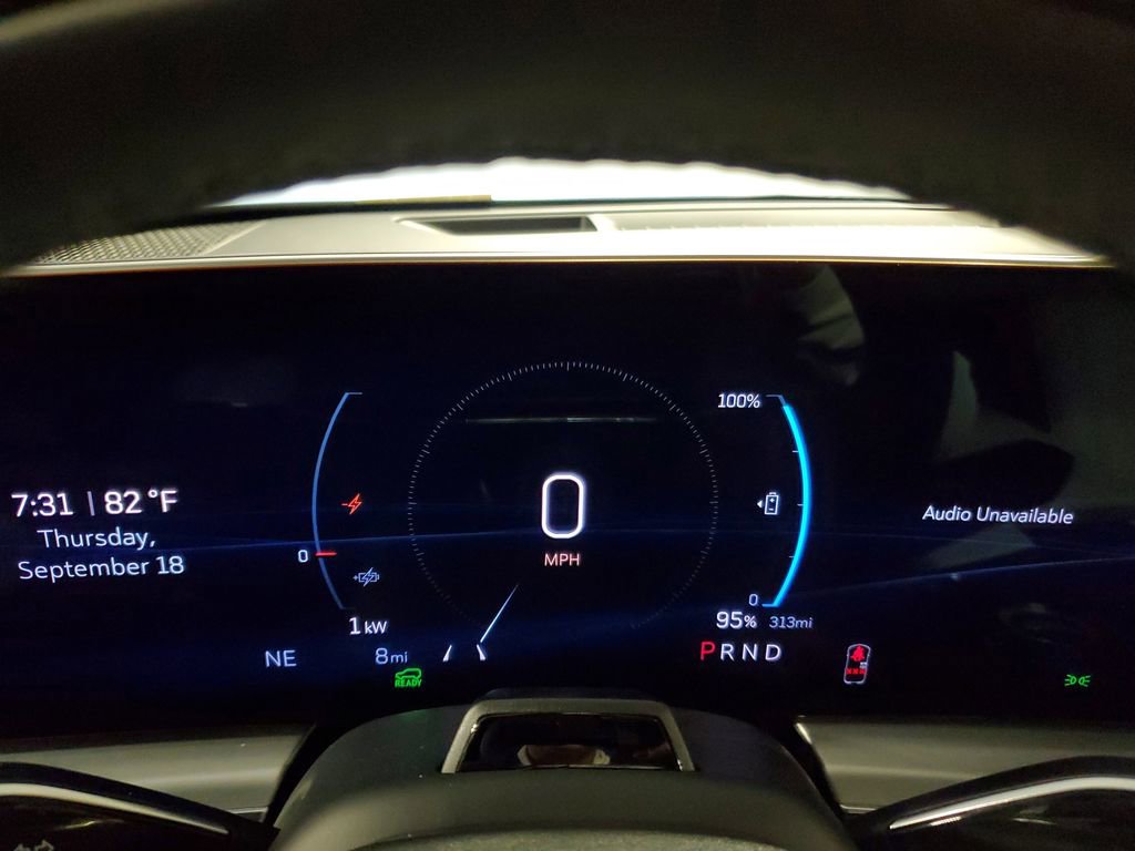 New 2026 Cadillac Lyriq Premium Sport AWD/4WD image 19