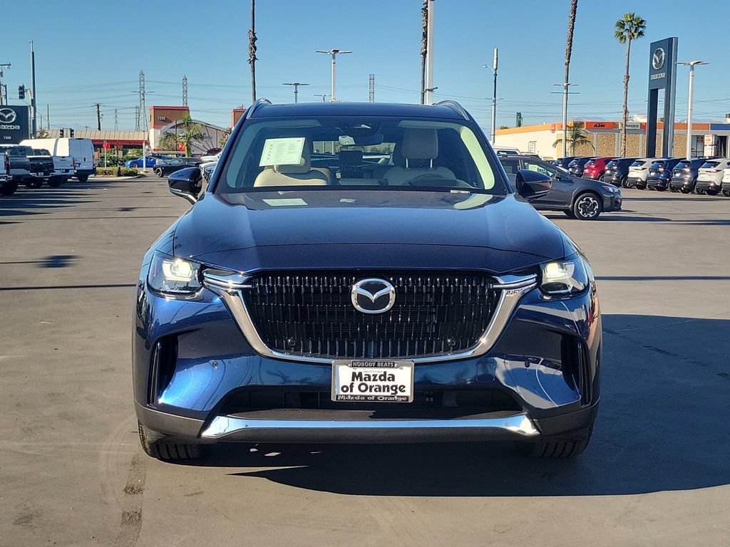 Certified 2024 MAZDA CX-90 Plug-In Hybrid w/ Premium Pkg AWD/4WD image 31