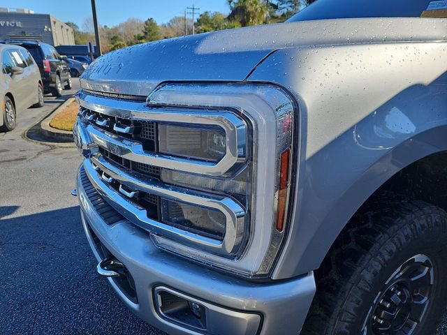 Used 2024 Ford F250 Platinum w/ Tremor Off-Road Package image 32