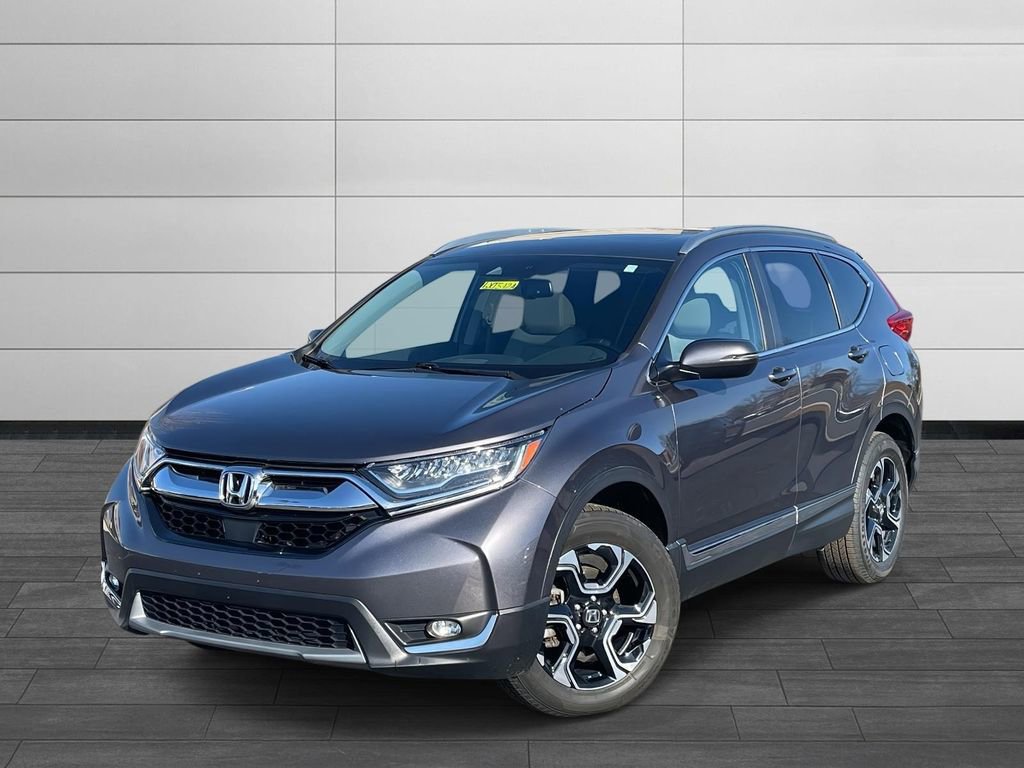 Used 2018 Honda CR-V Touring image 1