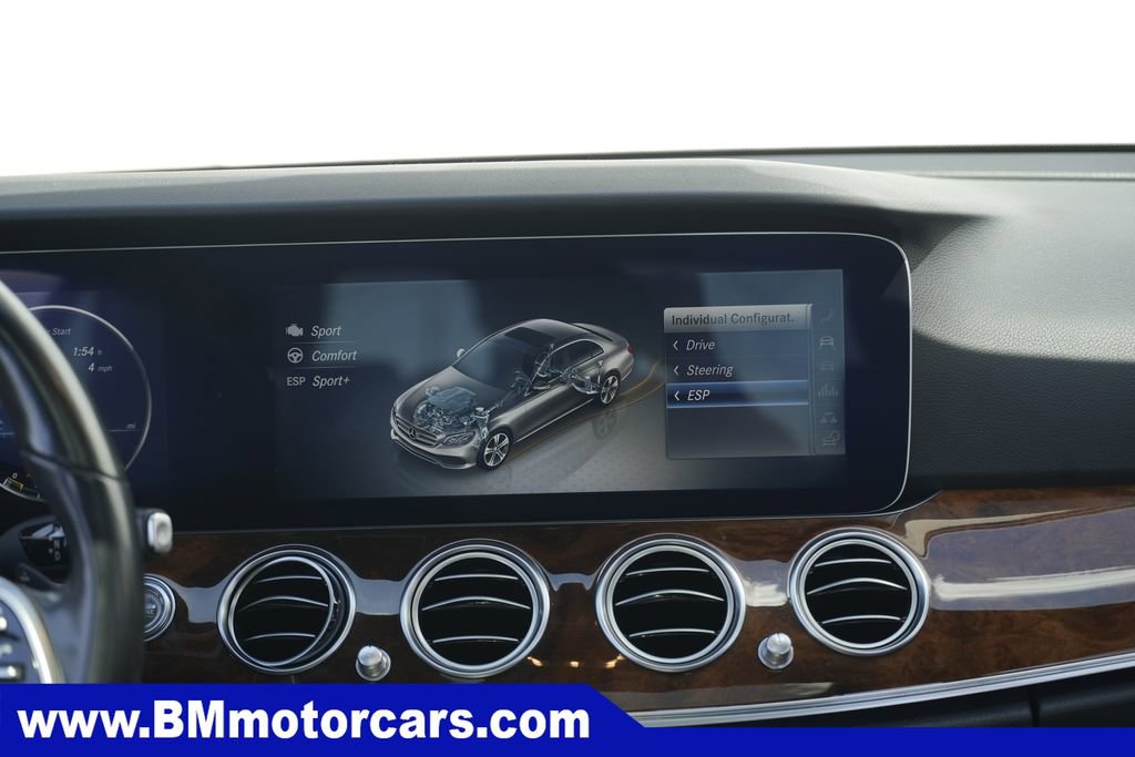 Used 2020 Mercedes-Benz E 350 4MATIC Sedan image 42