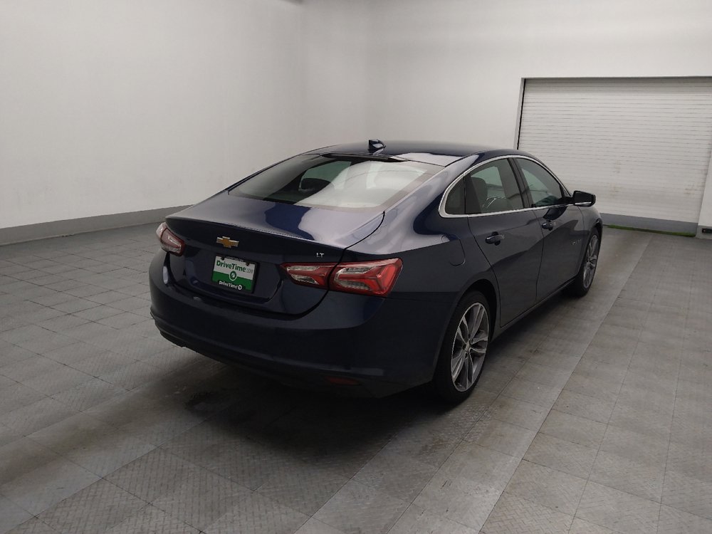 Used 2022 Chevrolet Malibu LT image 9
