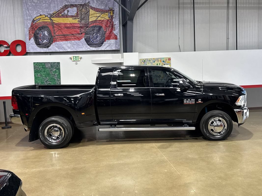 Used 2015 RAM 3500 Lone Star AWD/4WD image 53