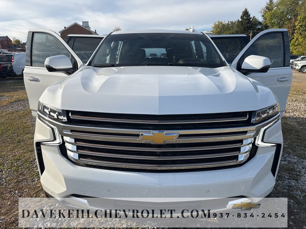 Used 2024 Chevrolet Tahoe High Country image 9