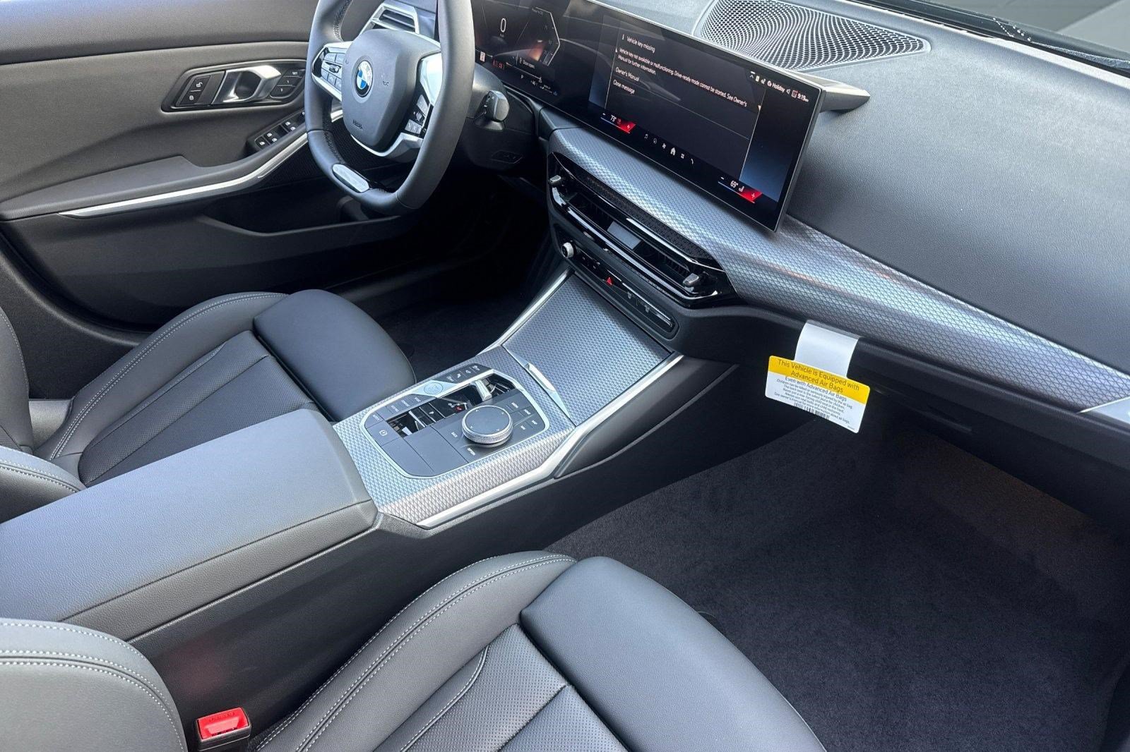 Used 2026 BMW 330i Sedan w/ Premium Package RWD image 28