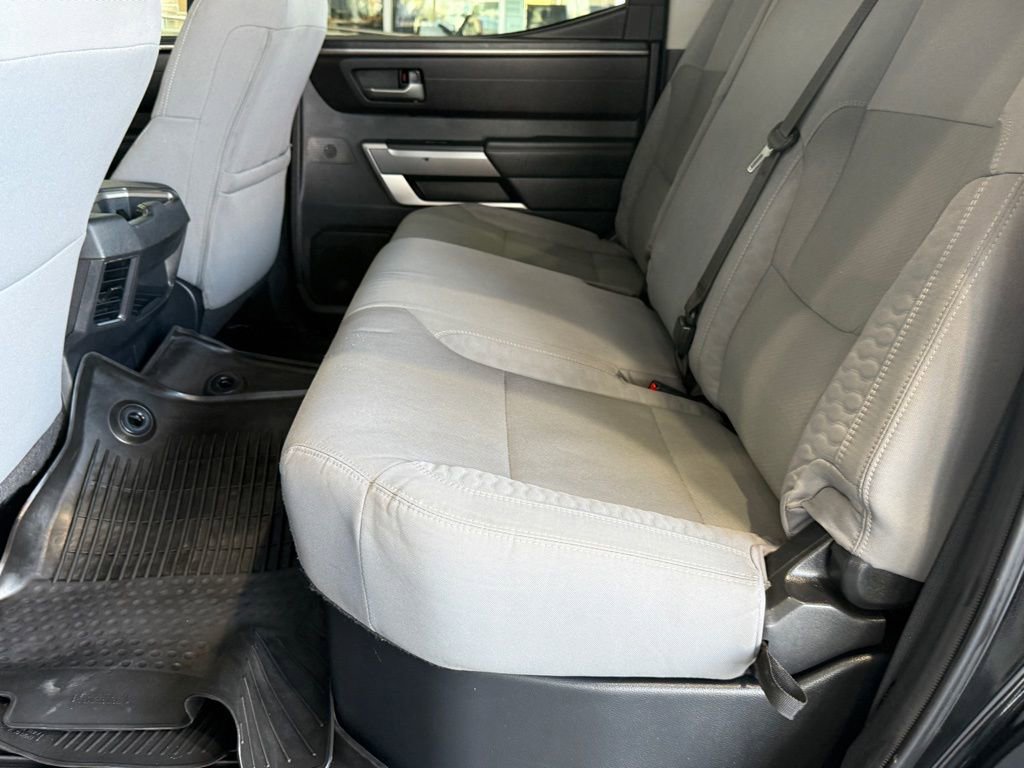 Used 2023 Toyota Tundra SR5 AWD/4WD image 30