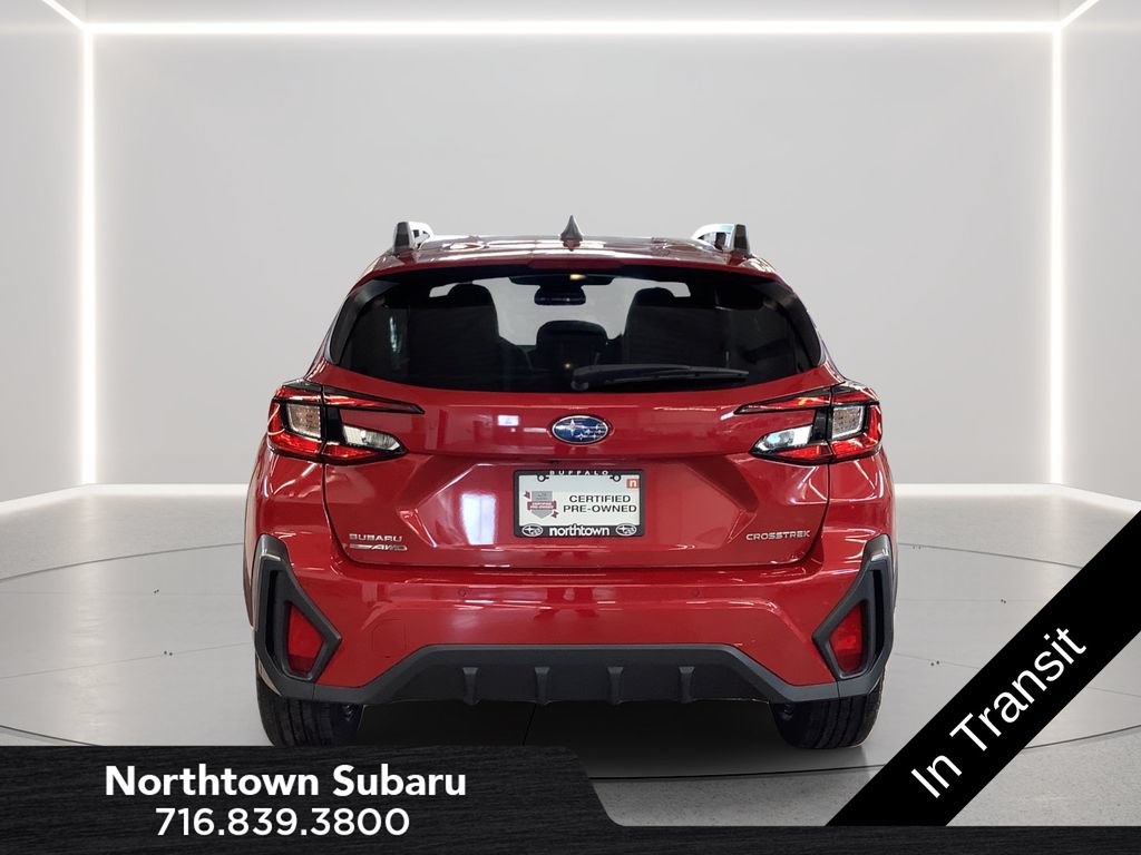 Certified 2024 Subaru Crosstrek 2.5i Limited AWD/4WD image 4