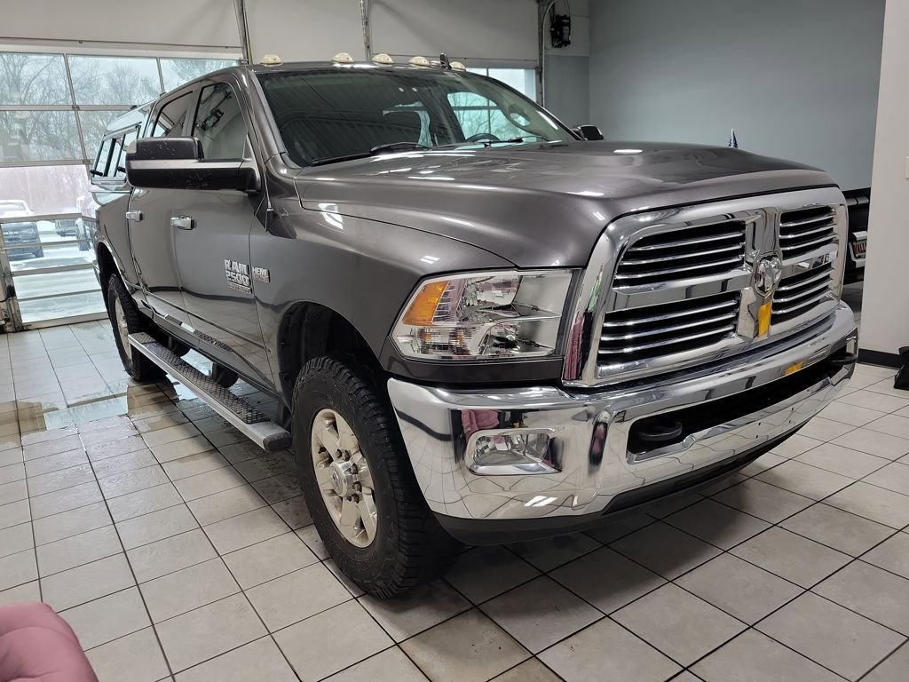 Used 2015 RAM 2500 Big Horn image 10