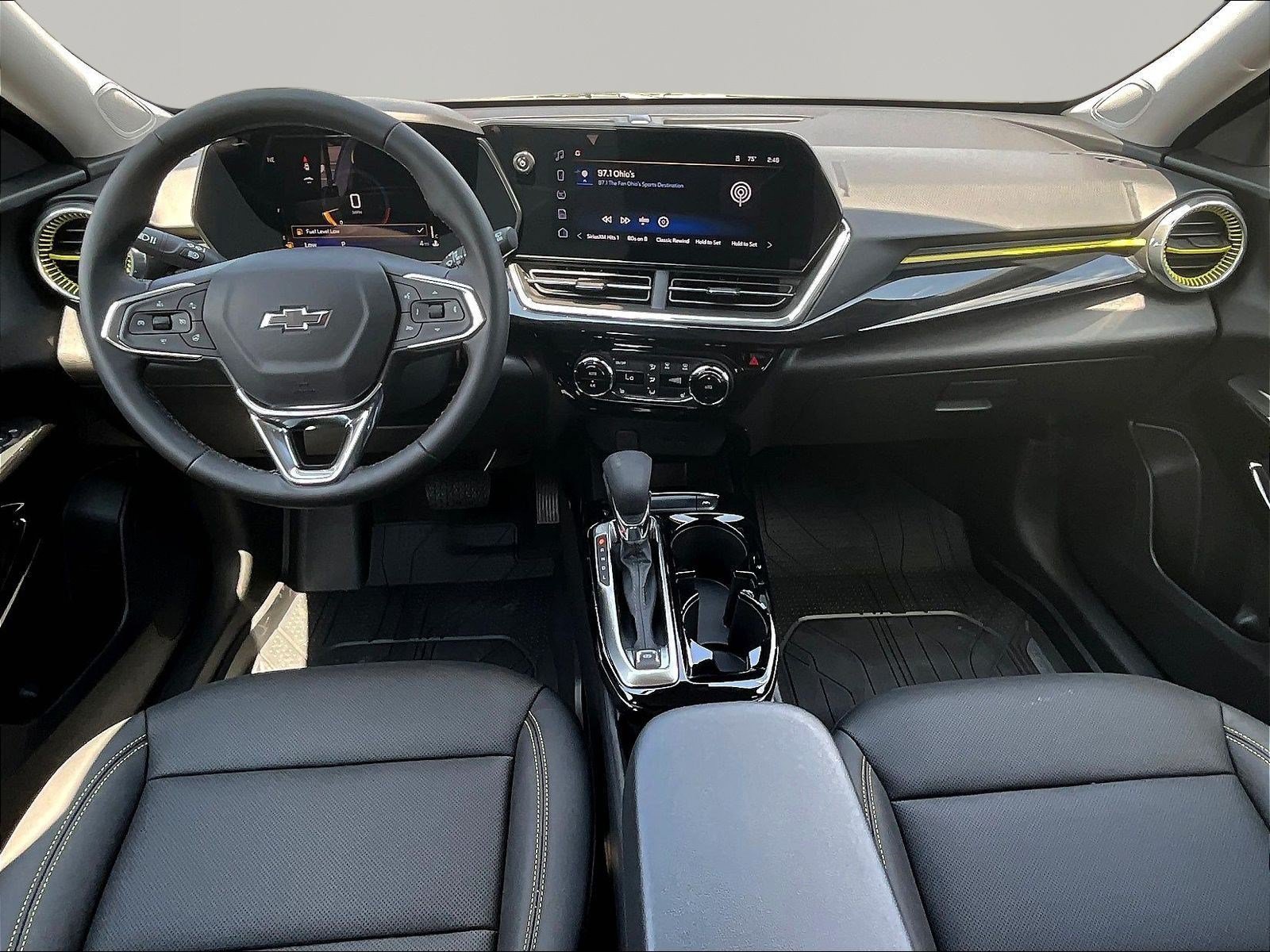 New 2026 Chevrolet Trax ACTIV w/ Driver Confidence Package FWD image 10